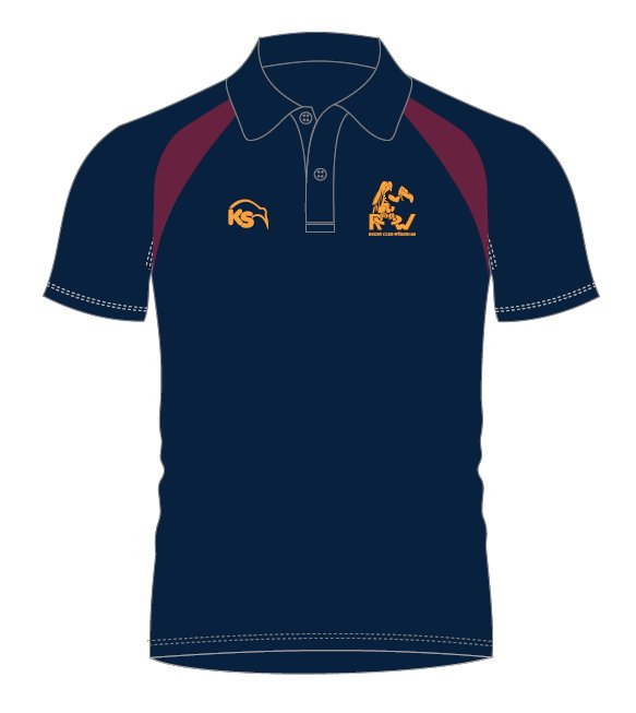 KS Polo - Shirt - RC Würenlos - Kiwisport.de