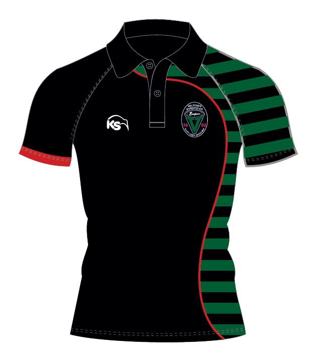 KS Polo Shirt - Velten Rugby - Kiwisport.de