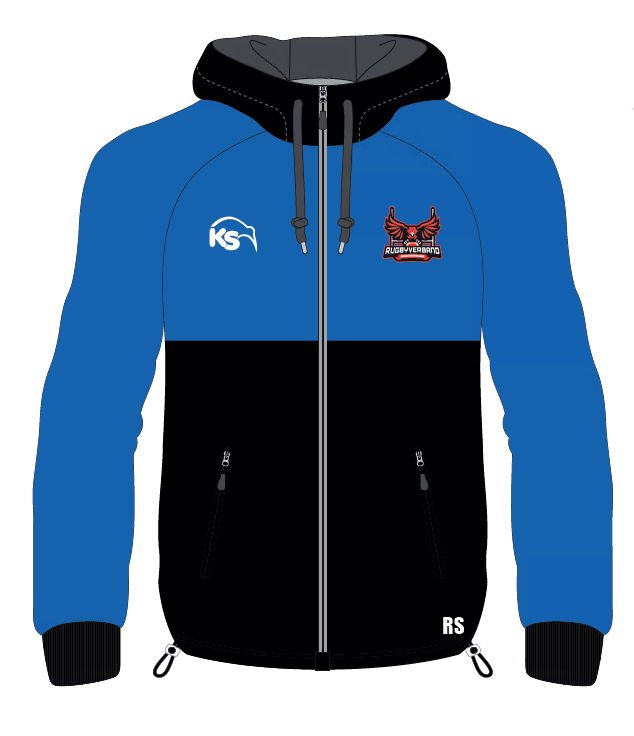 KS Regen Jacke - Brandenburg (Spieler) - Kiwisport.de