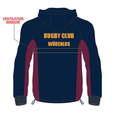 KS Regen Jacke - RC Würenlos - Kiwisport.de