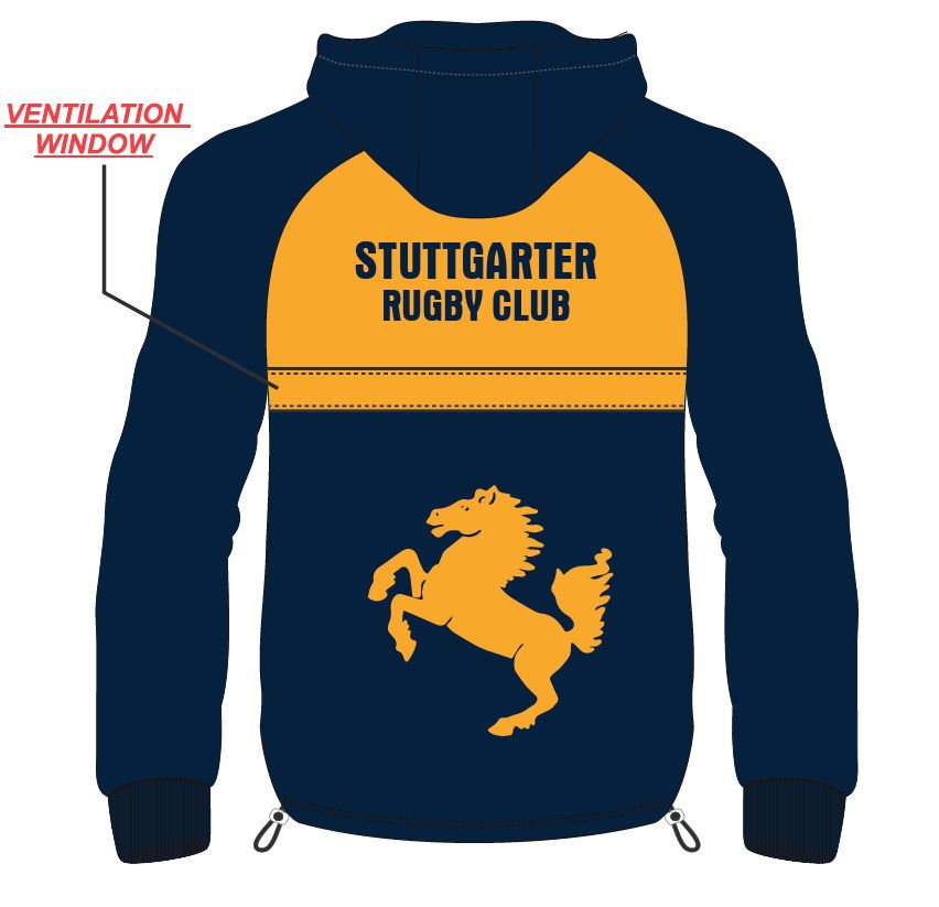 KS Regen Jacke - Stuttgart - Kiwisport.de