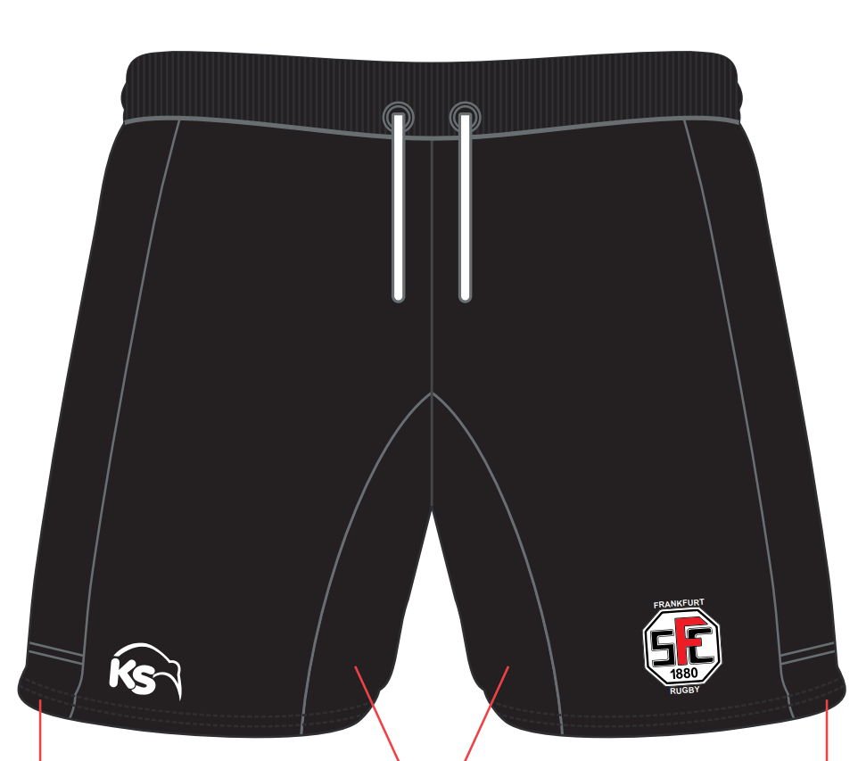 KS Rugby Hose SC 1880 (C+S) - Kiwisport.de