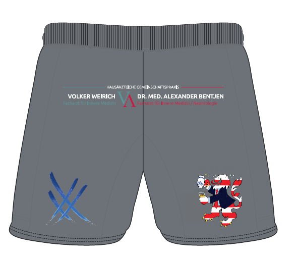 KS Rugby Pro Short - Bembelschwenker II - Kiwisport.de