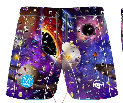 KS Rugby Pro Short - Erlangen - Kiwisport.de