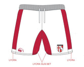 KS Rugby Pro Short - Freiburger RC (Weiß) - Kiwisport.de