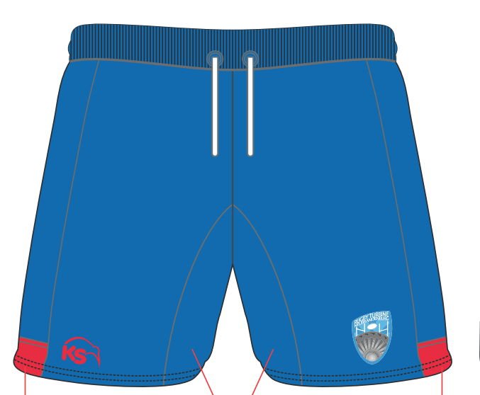 KS Rugby Pro Short - Neubrandenburg - Kiwisport.de
