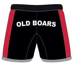 KS Rugby Pro Short - Old Boars - Kiwisport.de