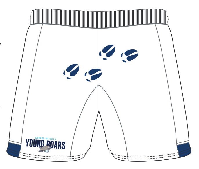 KS Rugby Pro Short - Rugby Dreieich - Kiwisport.de