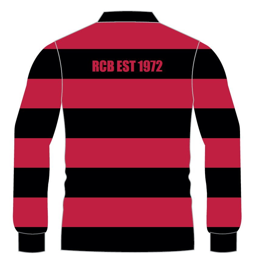 KS Rugby Retro Trikot Frauen - Rugby Bern - Kiwisport.de