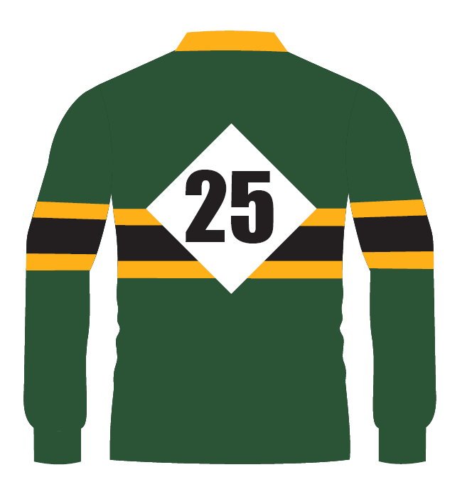 KS Rugby Retro Trikot - RC Mainz - Kiwisport.de