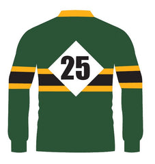 KS Rugby Retro Trikot - RC Mainz - Kiwisport.de