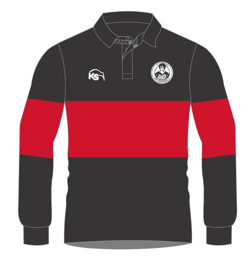 KS Rugby Retro Trikot - RU Marburg - Kiwisport.de