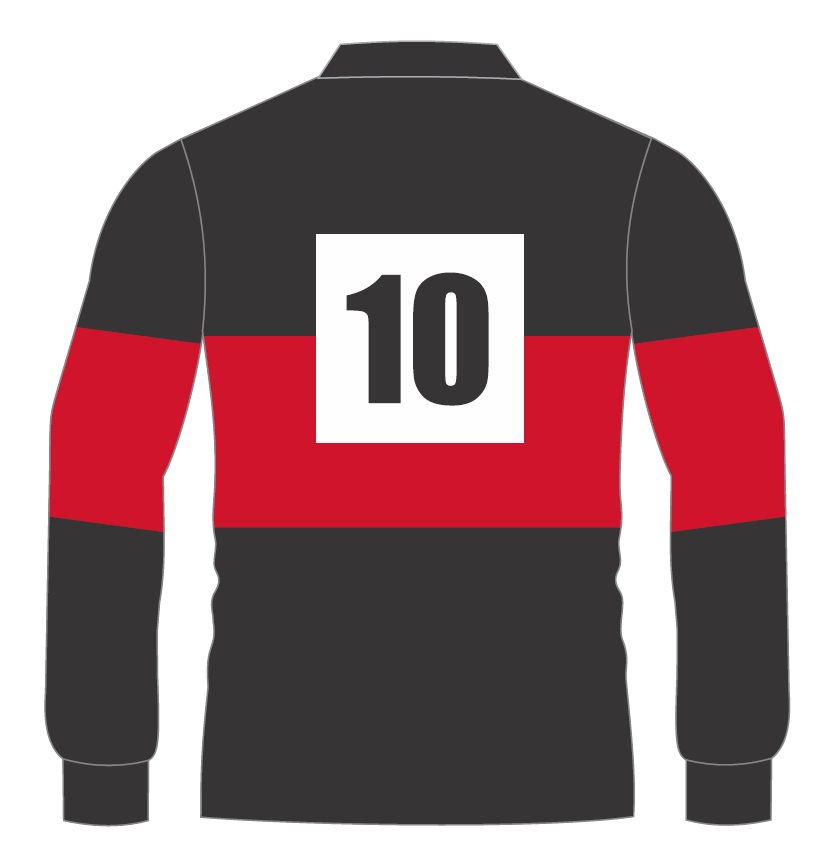 KS Rugby Retro Trikot - RU Marburg - Kiwisport.de