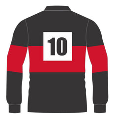 KS Rugby Retro Trikot - RU Marburg - Kiwisport.de