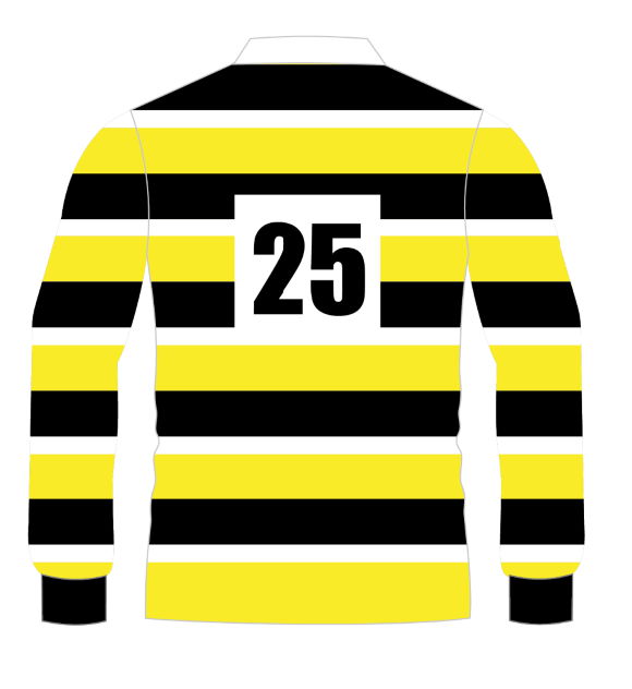 KS Rugby Retro Trikot - Rugby Dresden (V1) - Kiwisport.de
