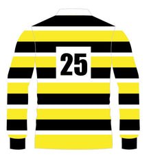 KS Rugby Retro Trikot - Rugby Dresden (V1) - Kiwisport.de