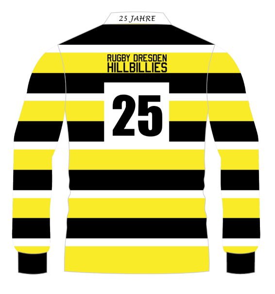 KS Rugby Retro Trikot - Rugby Dresden (V2) - Kiwisport.de