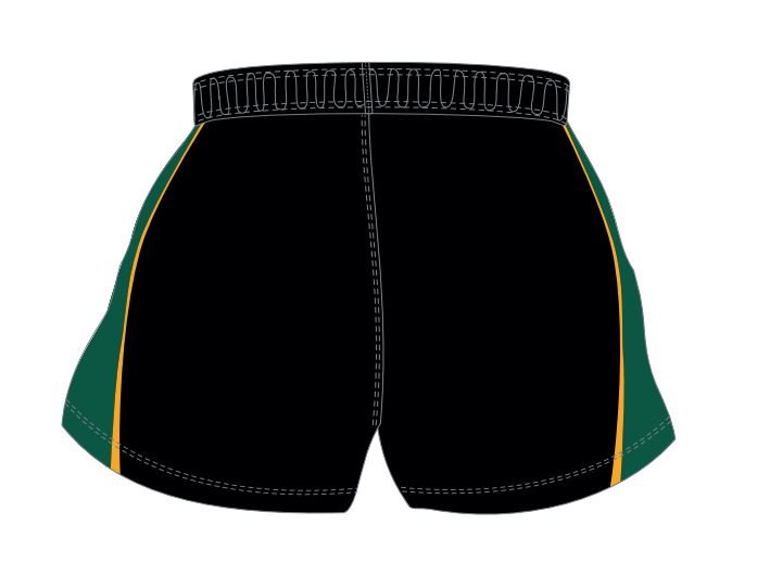 KS Rugby Short - RC Mainz (Woman) - Kiwisport.de