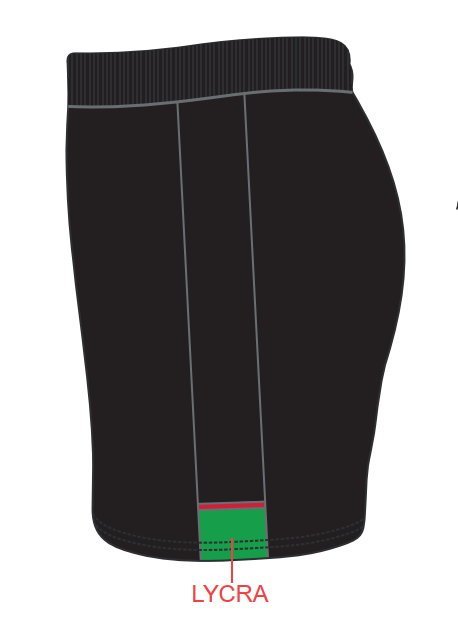 KS Rugby Short - RKH (Schüler U8 - U12) - Kiwisport.de