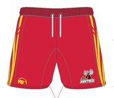 KS Rugby Short - Rugby Rostock - Kiwisport.de