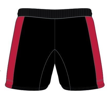 KS Rugby Short - TUS RUGBY - Kiwisport.de