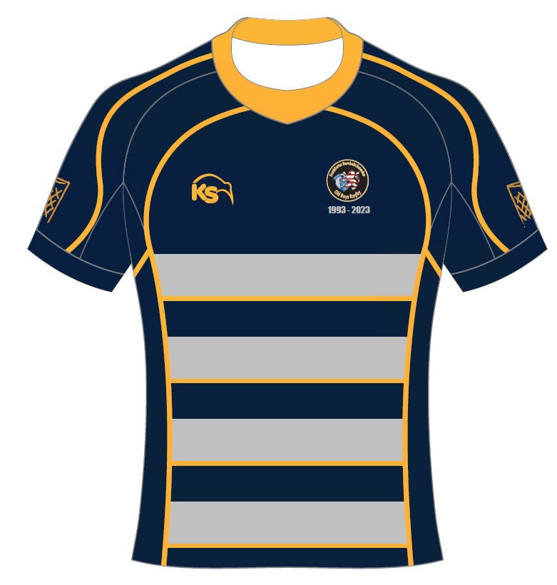 KS Rugby Trikot - Bembelschwenker - Kiwisport.de