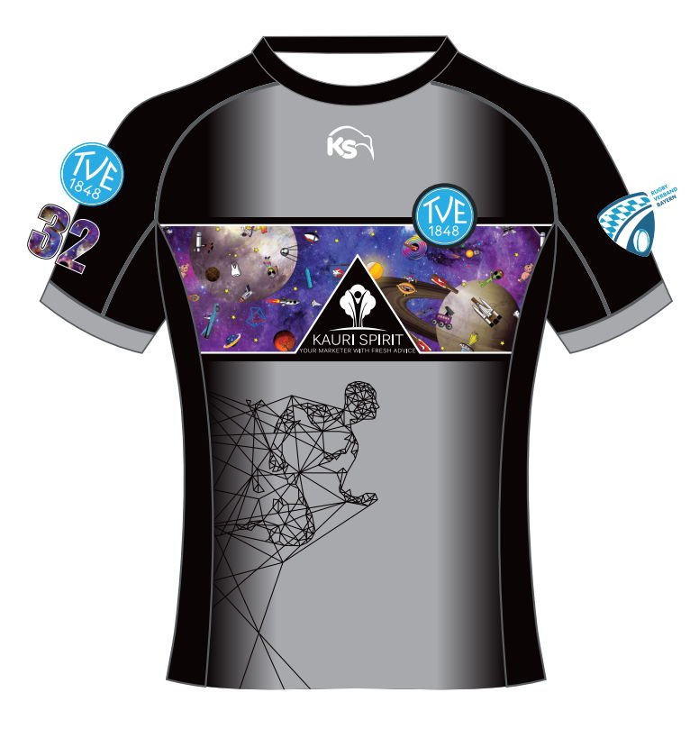 KS Rugby Trikot - Erlangen - Kiwisport.de