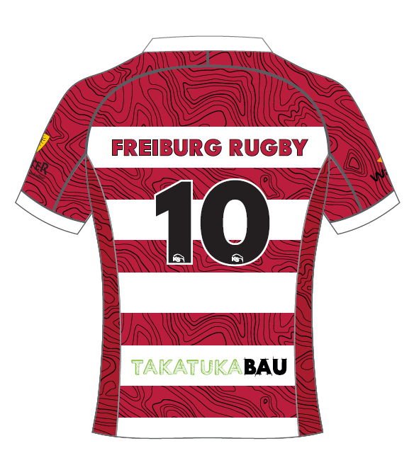 KS Rugby Trikot - Freiburger RC - Kiwisport.de