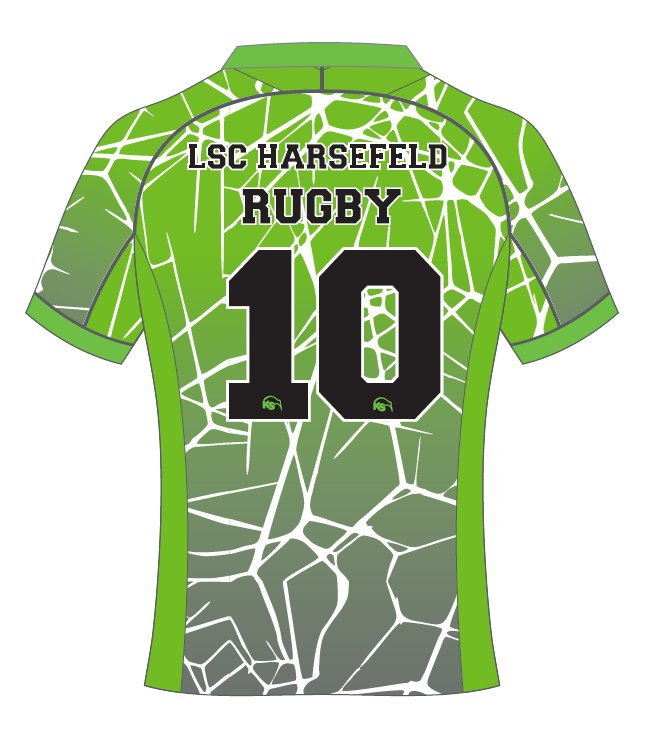 KS Rugby Trikot - Harsefeld - Kiwisport.de