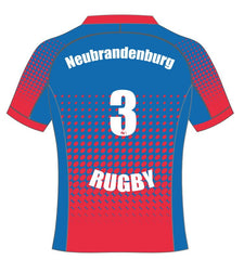 KS Rugby Trikot - Neubrandenburg - Kiwisport.de