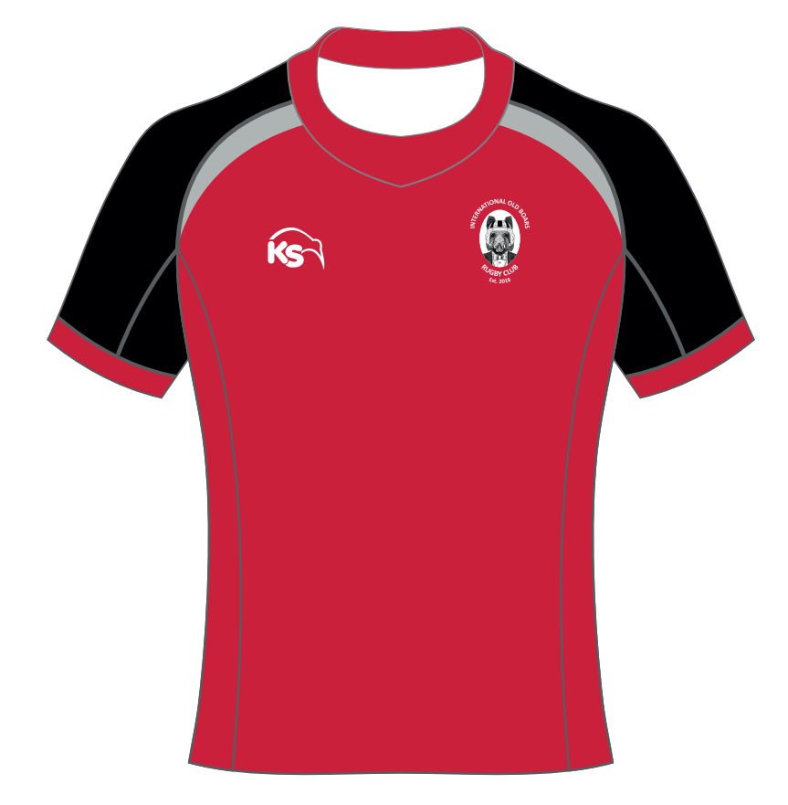 KS Rugby Trikot - Old Boars - Kiwisport.de