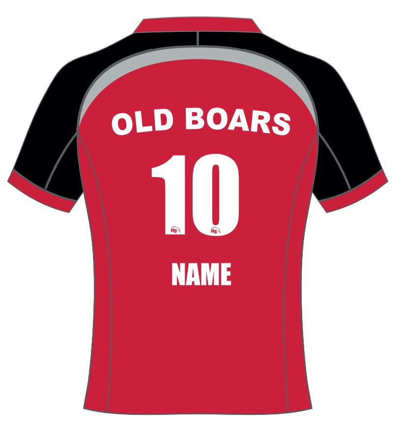 KS Rugby Trikot - Old Boars - Kiwisport.de