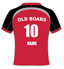 KS Rugby Trikot - Old Boars - Kiwisport.de