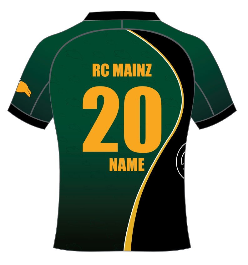 KS Rugby Trikot - RC Mainz (Frauen) - Kiwisport.de