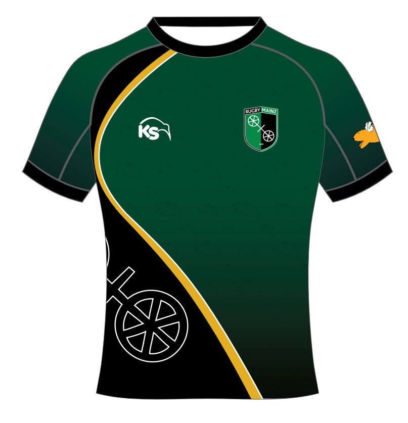 KS Rugby Trikot - RC Mainz (Frauen) - Kiwisport.de