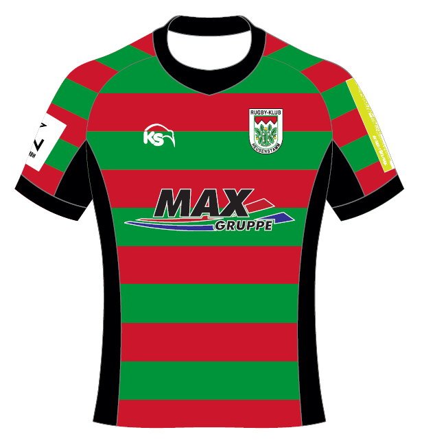 KS Rugby Trikot - RKH (Schüler U8 - U12) - Kiwisport.de
