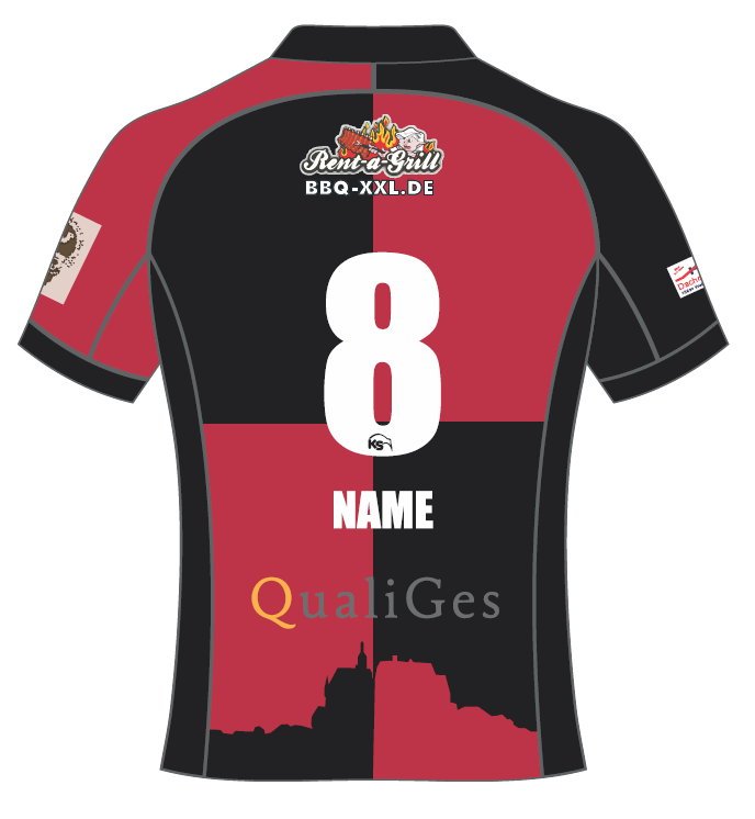 KS Rugby Trikot - RU Marburg - Kiwisport.de