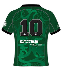 KS Rugby Trikot - Rugby Basel (Away Frauen) - Kiwisport.de