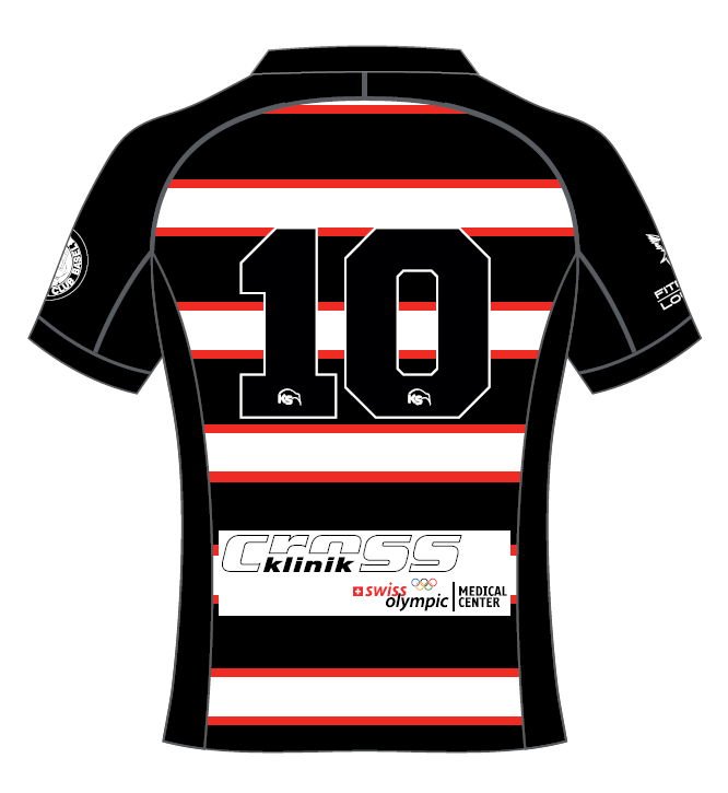 KS Rugby Trikot - Rugby Basel (Home Frauen) - Kiwisport.de