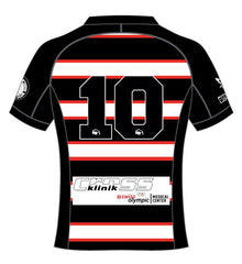KS Rugby Trikot - Rugby Basel (Home Frauen) - Kiwisport.de