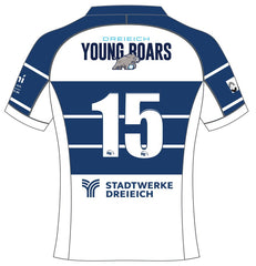 KS Rugby Trikot - Rugby Dreieich - Kiwisport.de