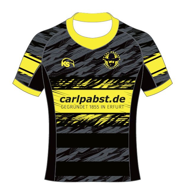 KS Rugby Trikot - Rugby Dresden (Frauen) - Kiwisport.de