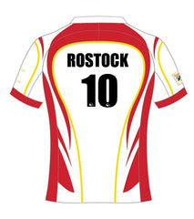 KS Rugby Trikot - Rugby Rostock (Kinder) - Kiwisport.de