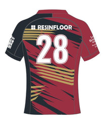 KS Rugby Trikot - Rugby Zürich (Away) - Kiwisport.de
