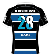 KS Rugby Trikot - Rugby Zürich (Home) - Kiwisport.de