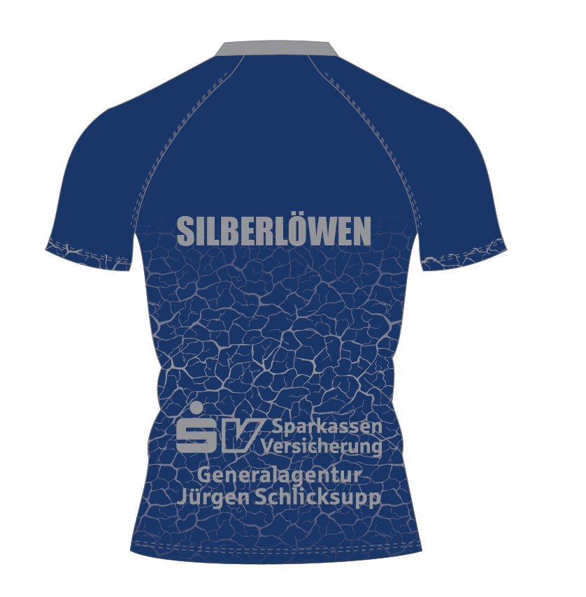 KS Rugby Trikot - TSV Handschuhsheim (Oldies) - Kiwisport.de
