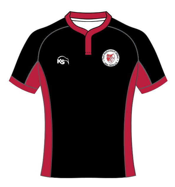 KS Rugby Trikot - TUS RUGBY - Kiwisport.de