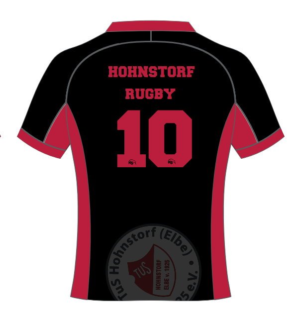 KS Rugby Trikot - TUS RUGBY - Kiwisport.de