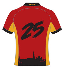 KS Rugby Wende Trikot - Bern Rugby (Frauen) - Kiwisport.de