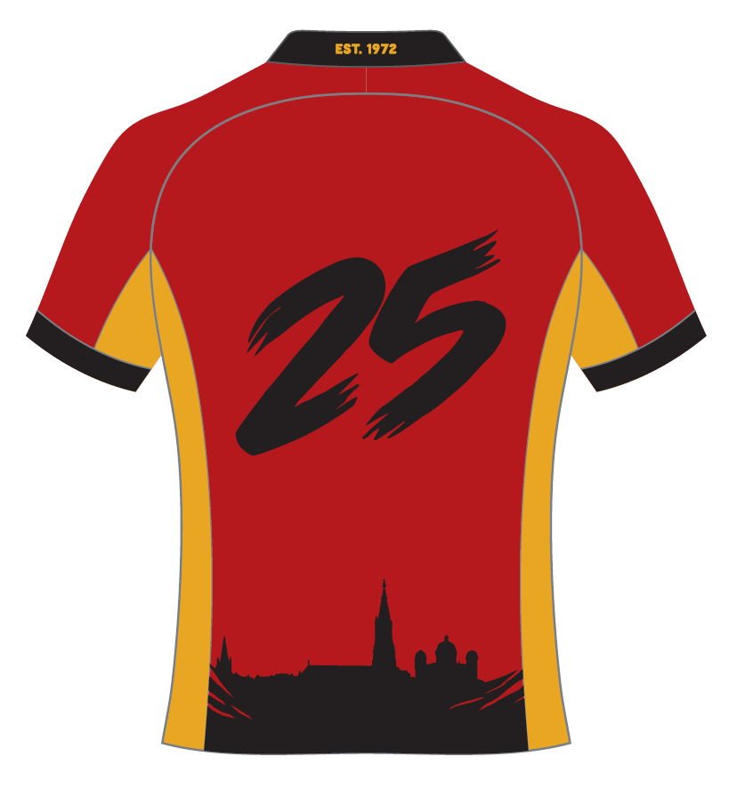 KS Rugby Wende Trikot - Rugby Bern - Kiwisport.de